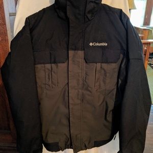 Columbia Interchange Parka, serious warmth!